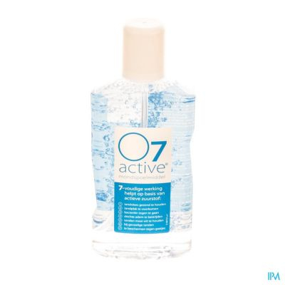 O7 Active Mondspoelmiddel | 500 ml