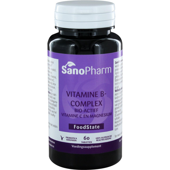 Vitamine B-complex