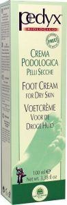 Pedyx Voetcreme droge huid (100 Milliliter)