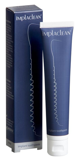 Implaclean Tandpasta (50 Milliliter)