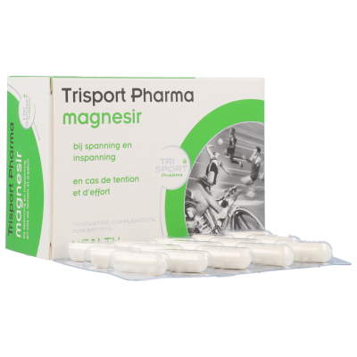 Trisport Magnesir | 60 capsules