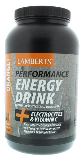 Performance Energy Drink
