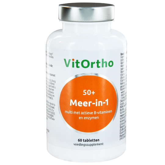 Meer-in-1 50+