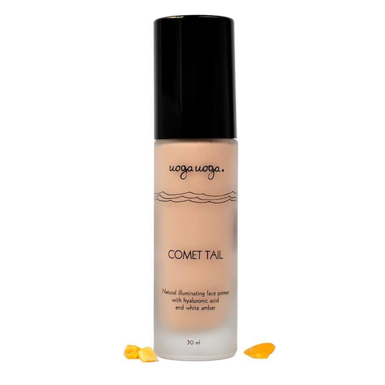 Uoga Uoga Comet tail illuminating primer (30 Milliliter)