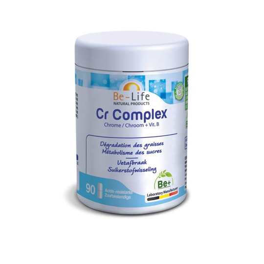 Be-Life Chroom complex (90 Softgels)