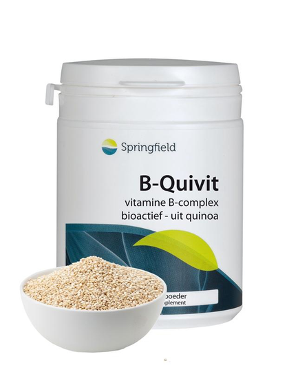 Springfield B-quivit B complex (100 Gram)