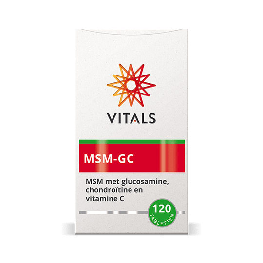 MSM-GC 3 For 1 (Zwavel)