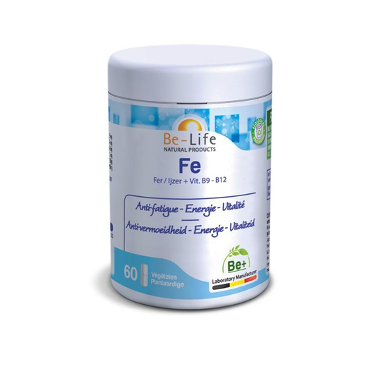 Be-Life Fe - Nut 97/13 (60 Softgels)
