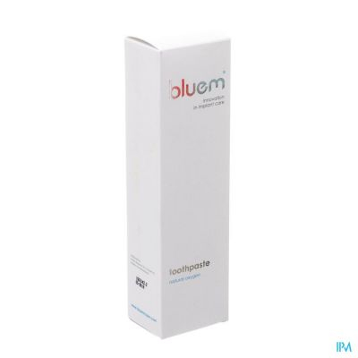 BlueM Toothpaste Fluoride Free | 75 ml