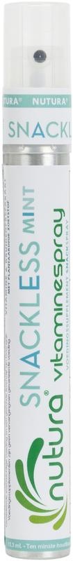 Vitamist Nutura Snackless mint (13 Milliliter)