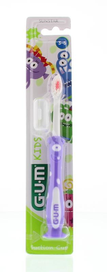 GUM Tandenborstel 2 - 6 jaar (1 Stuks)