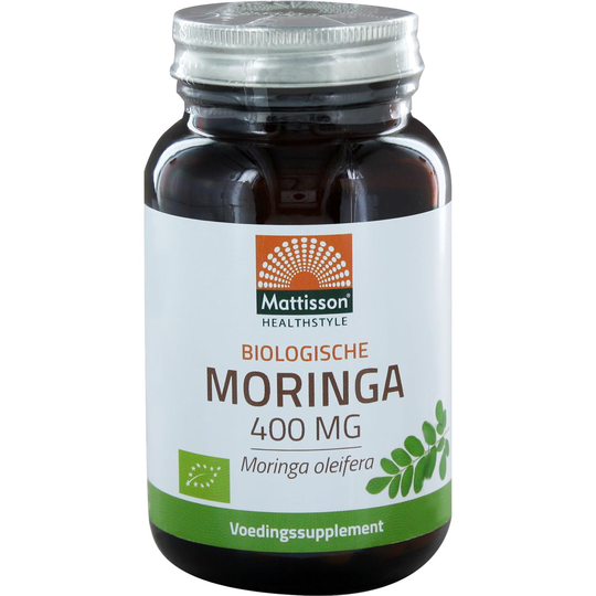 Moringa 400 mg