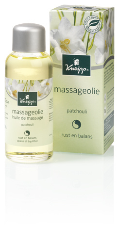 Kneipp Massageolie balancing (100 Milliliter)