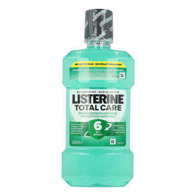 Listerine Total Care Tandvleesbescherming | 500 ml