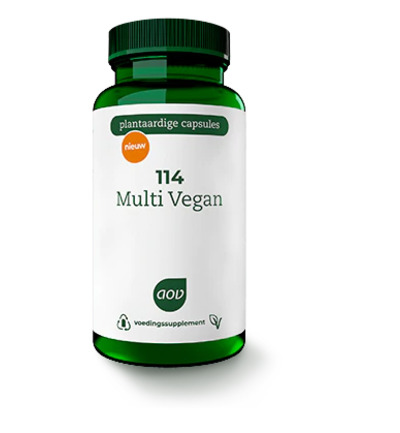 114 Multi Vegan