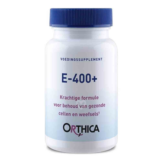 Vitamine E 400+