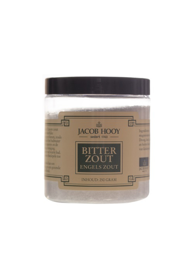 Jacob Hooy Bitterzout/Engelszout (250 Gram)