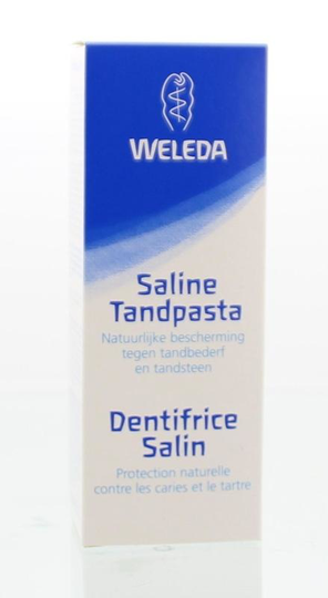 Weleda Saline tandpasta (75 Milliliter)