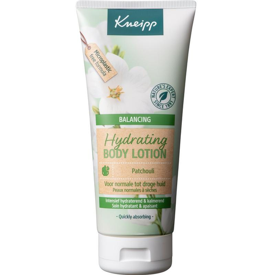 Kneipp Bodylotion balancing patchouli (200 Milliliter)