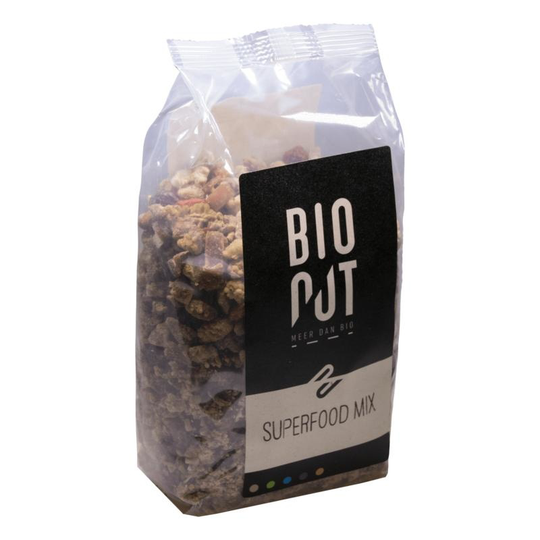 Bionut Energy mix met superfoods bio (1 Kilogram)