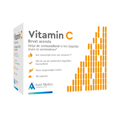 Vitamin C | 60 capsules