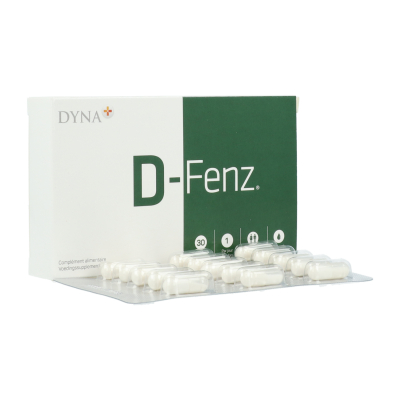 D-Fenz | 30 capsules