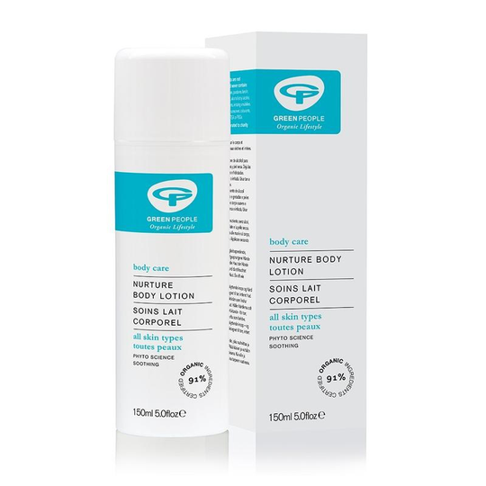 Green People Bodylotion nurture (150 Milliliter)