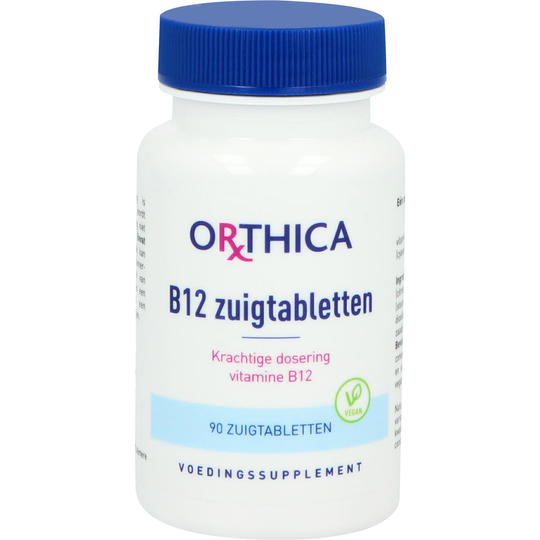 B12 zuigtabletten