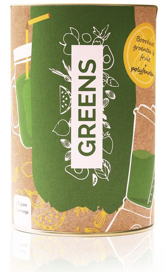 Fittergy Greens (270 Gram)