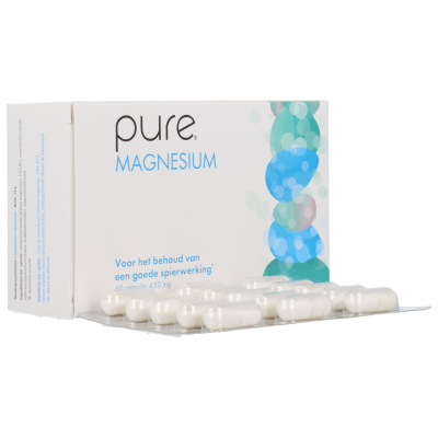 Pure Magnesium | 60 capsules