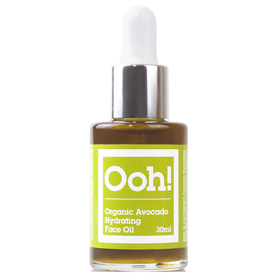Ooh! Avocado face oil vegan (30 Milliliter)