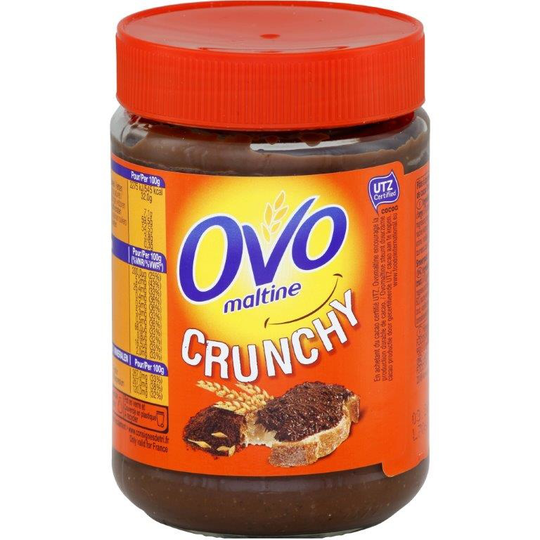 Ovomaltine Crunchy cream (360 Gram)