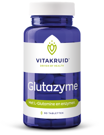 Glutazyme enzymen