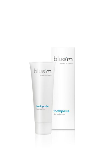 Bluem Toothpaste fluoride free (75 Milliliter)