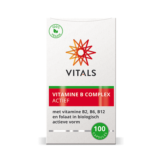 Vitamine B Complex Actief