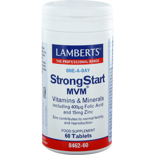 StrongStart MVM