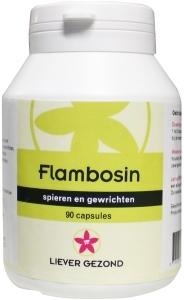 Liever Gezond Flambosin (90 Capsules)