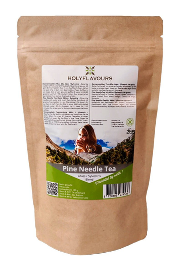 Dennennaalden Thee Mix Abies/ Sylvestris 100 gram