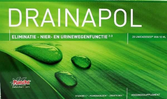 Purasana Plantapol Drainapol (20 Ampullen)