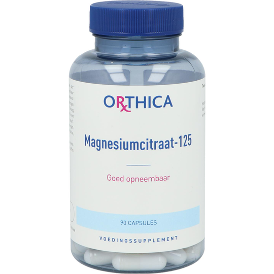 Magnesiumcitraat-125