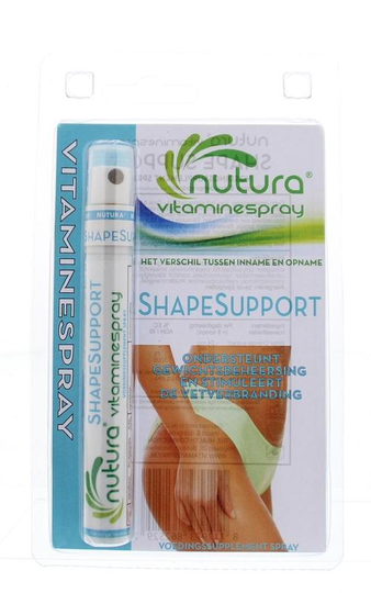 Vitamist Nutura Shape support blister (13 Milliliter)