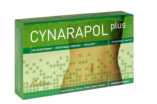Purasana Plantapol Cynarapol plus (20 Ampullen)