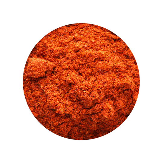 Chili Poeder Scherp 120.000 SCU kiemarm Biologisch 1 kg