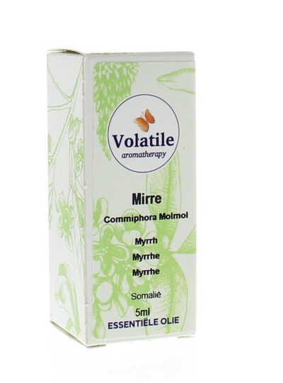 Volatile Mirre (5 Milliliter)
