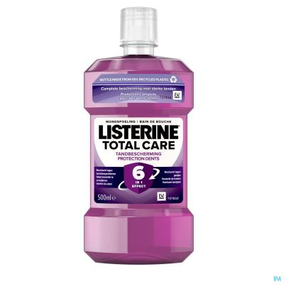 Listerine Total Care Tandbescherming | 500 ml