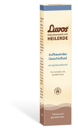 Luvos Gezichtscreme hydraterend (50 Milliliter)