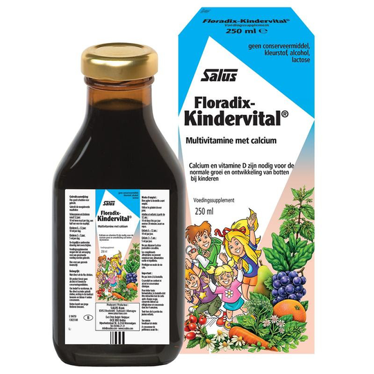 Salus Floradix kindervital (250 Milliliter)