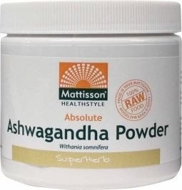 Absolute ashwagandha poeder