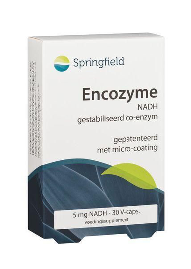 Springfield Encozyme NADH 5 mg