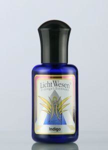 Lichtwesen Indigo olie 46 (30 Milliliter)